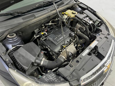 2014 Chevrolet Cruze 1LT