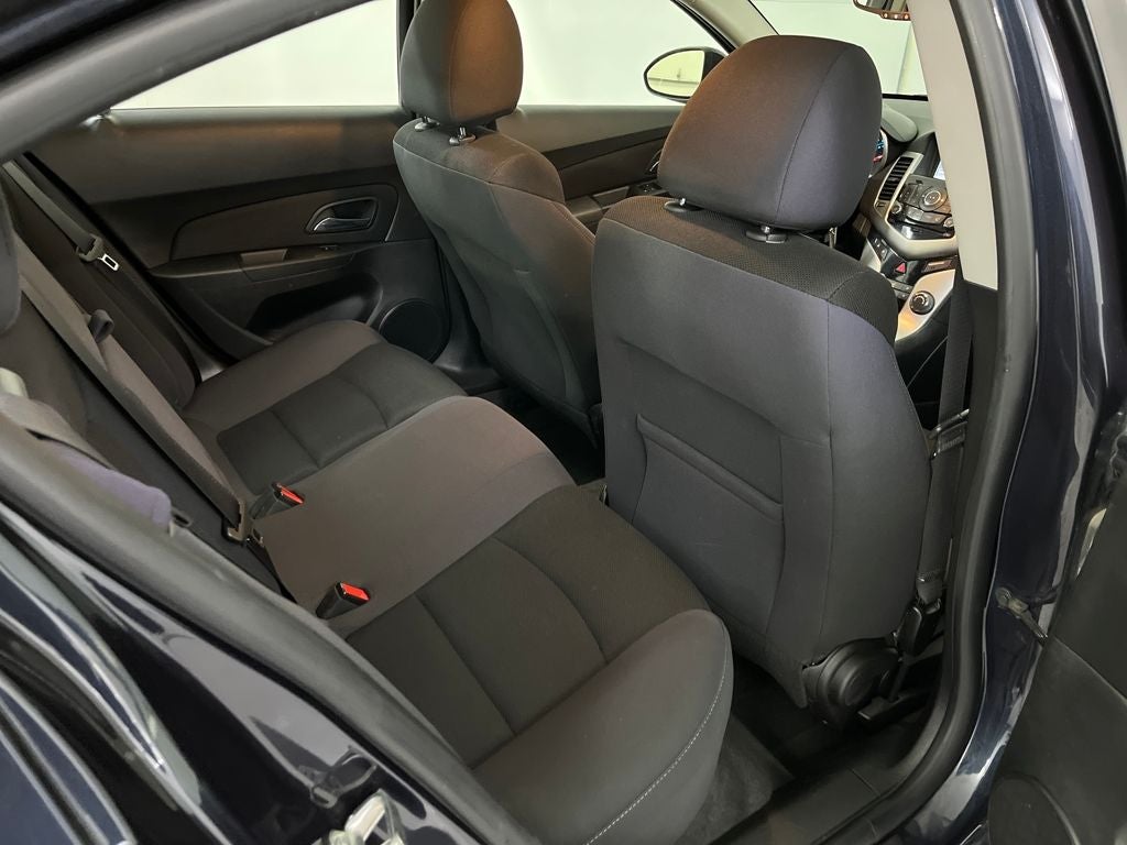 2014 Chevrolet Cruze 1LT