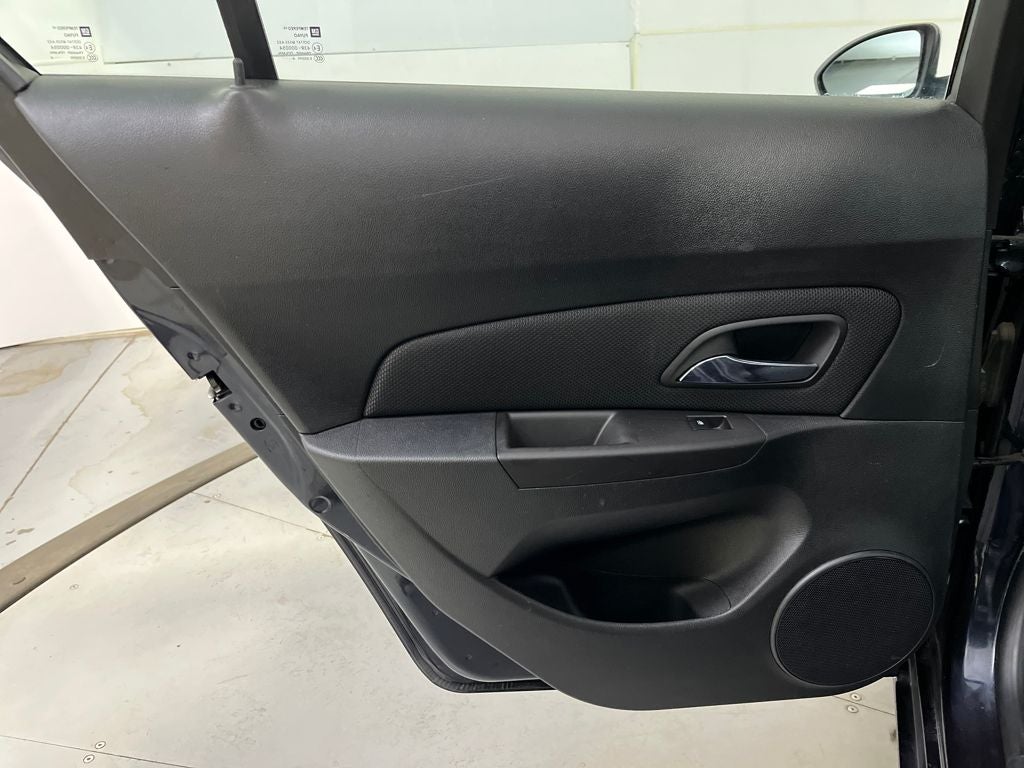 2014 Chevrolet Cruze 1LT