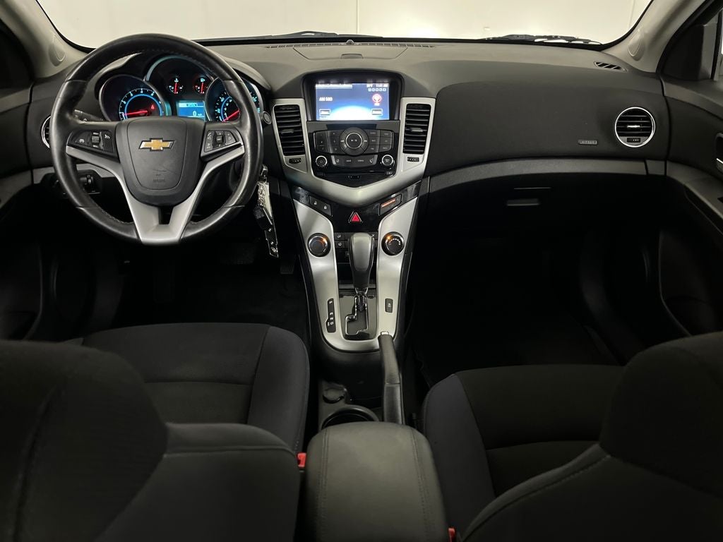 2014 Chevrolet Cruze 1LT