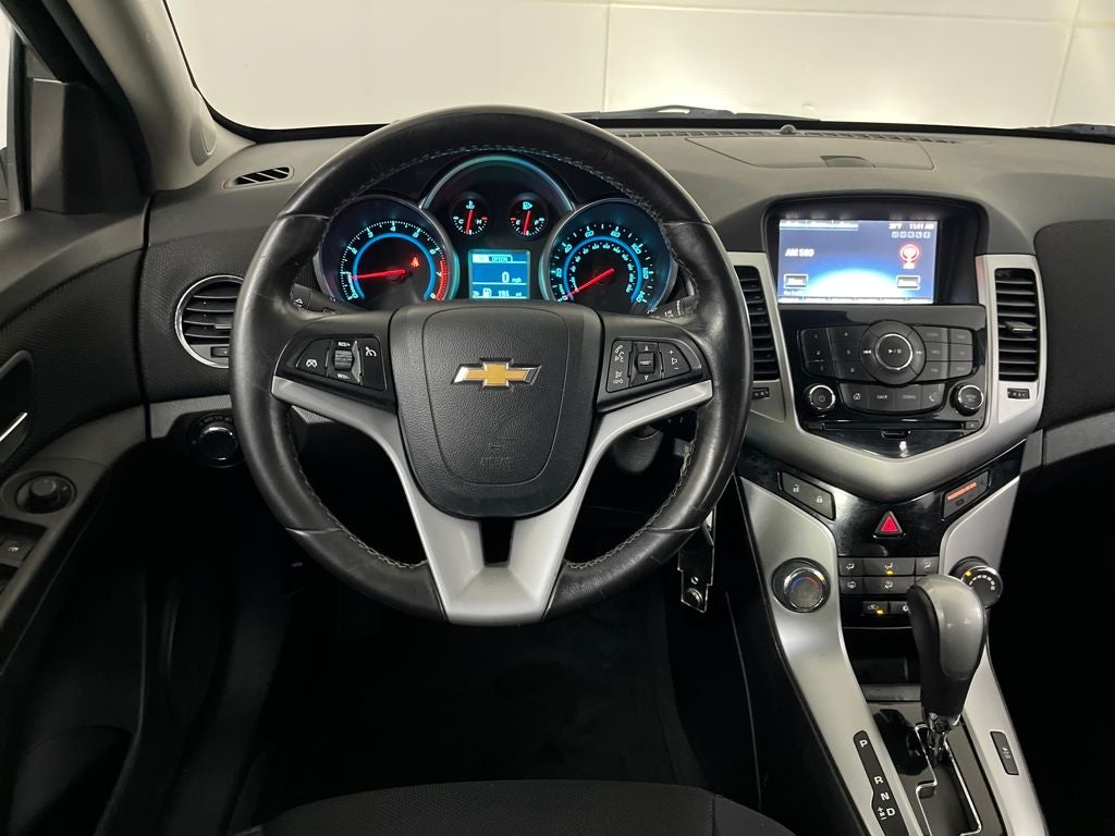 2014 Chevrolet Cruze 1LT