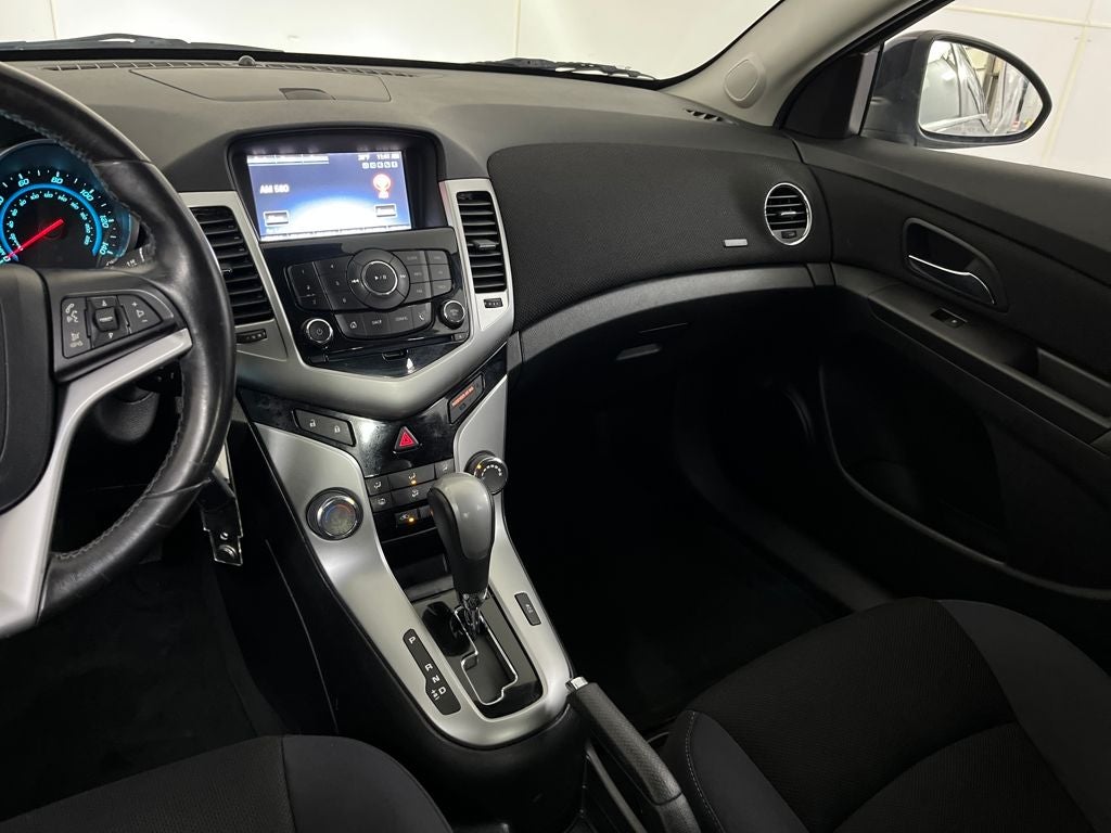 2014 Chevrolet Cruze 1LT
