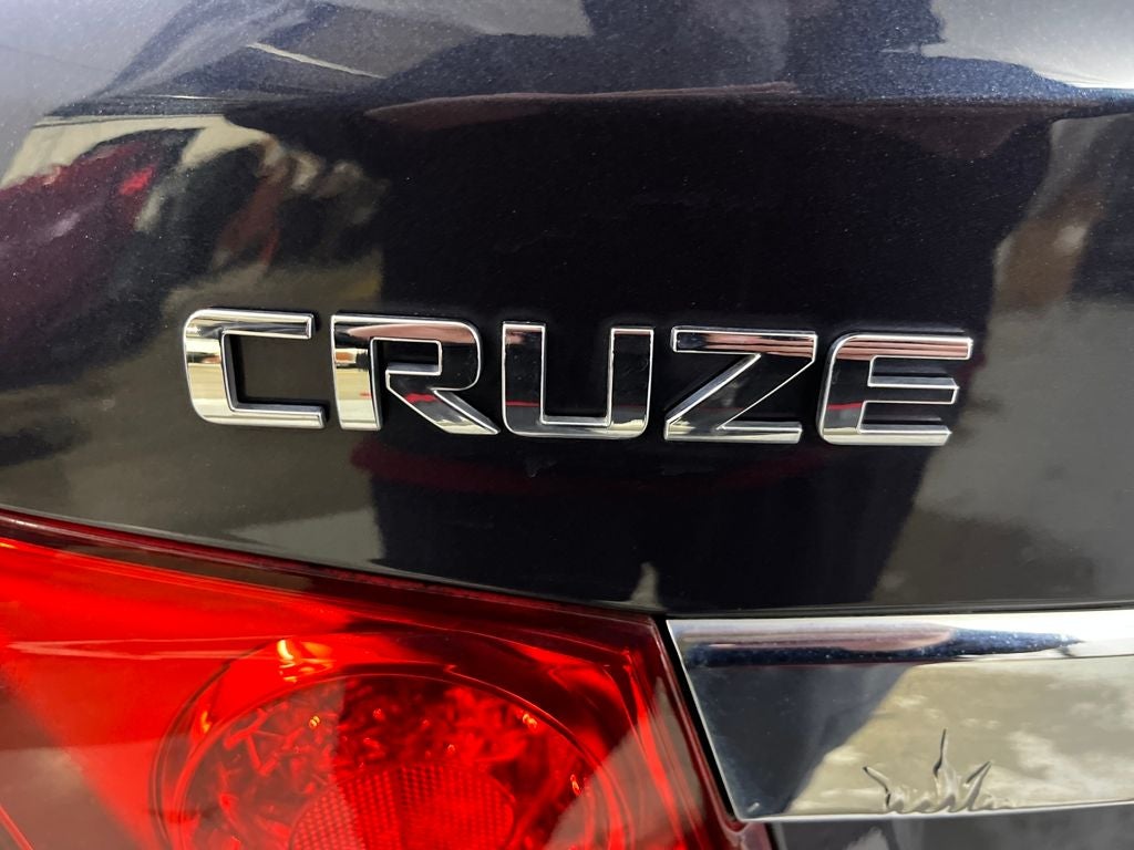 2014 Chevrolet Cruze 1LT