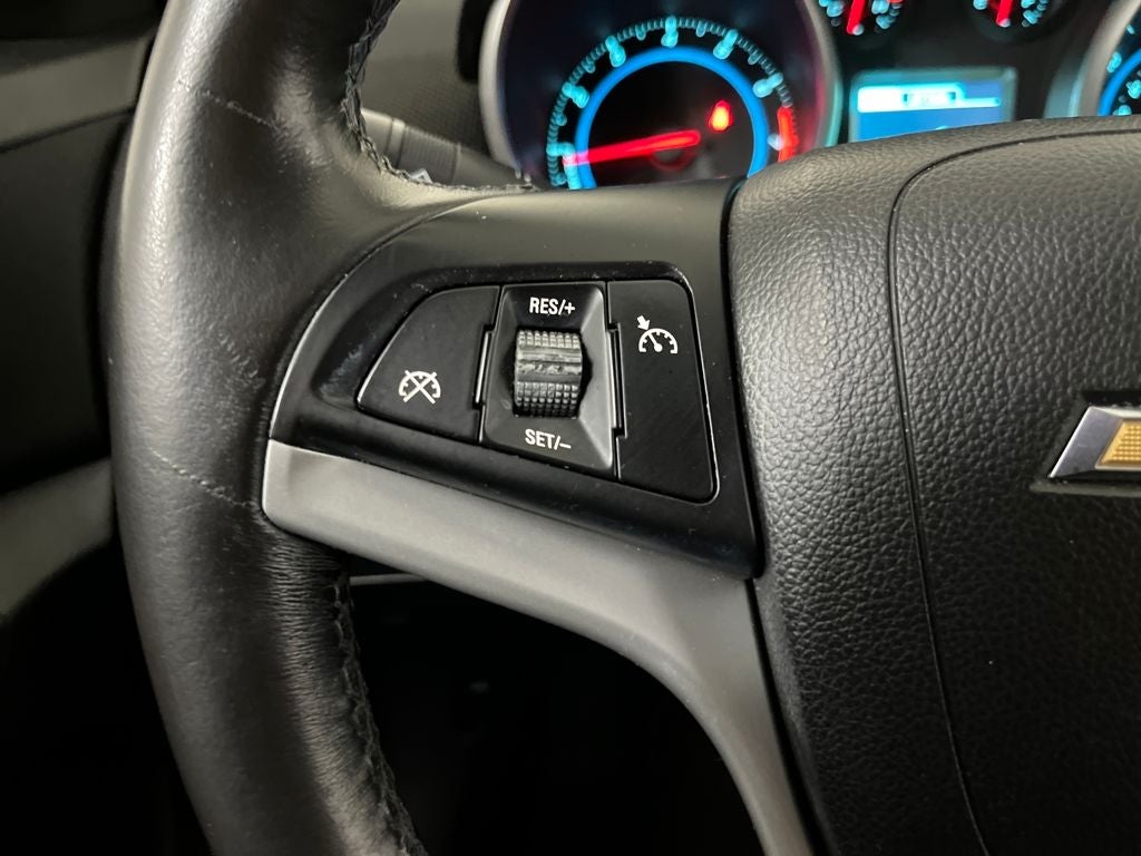 2014 Chevrolet Cruze 1LT