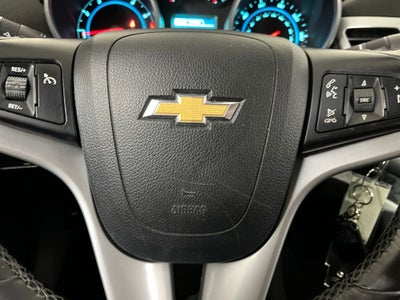2014 Chevrolet Cruze 1LT
