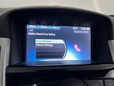 2014 Chevrolet Cruze 1LT