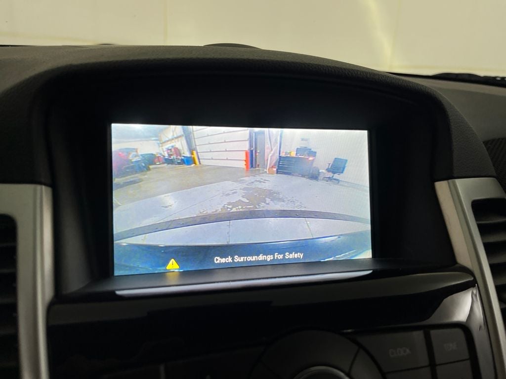 2014 Chevrolet Cruze 1LT