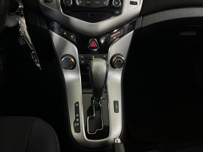 2014 Chevrolet Cruze 1LT