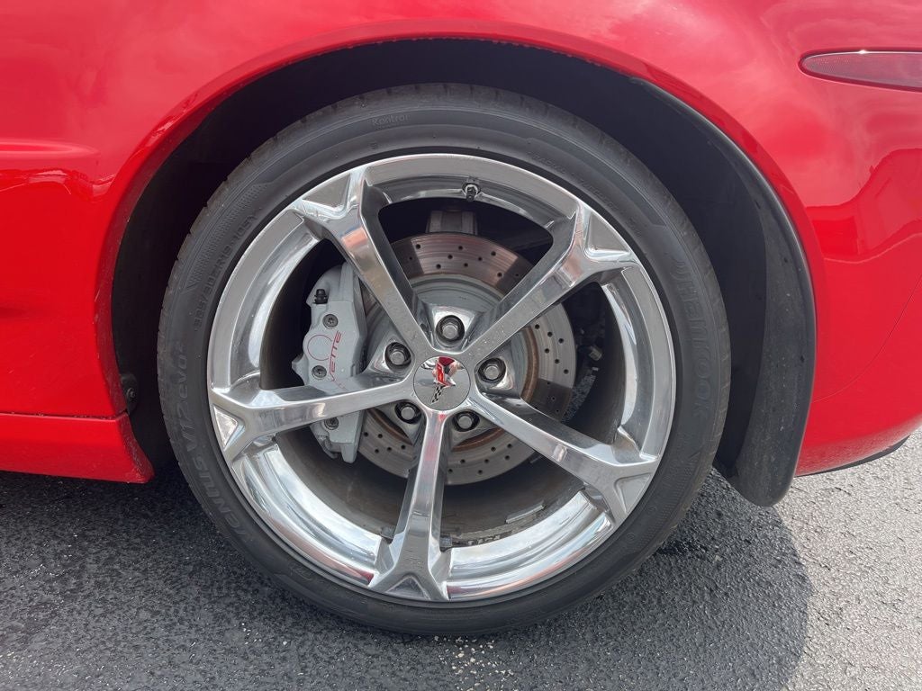 2011 Chevrolet Corvette Grand Sport 3LT