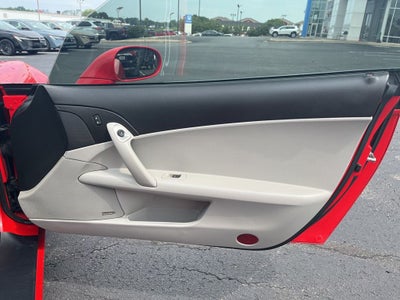 2011 Chevrolet Corvette Grand Sport 3LT
