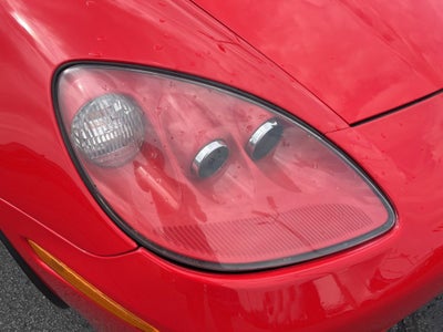2011 Chevrolet Corvette Grand Sport 3LT