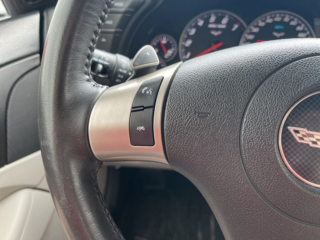 2011 Chevrolet Corvette Grand Sport 3LT