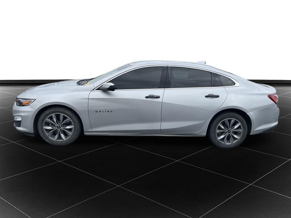 Used 2019 Chevrolet Malibu 1LT with VIN 1G1ZD5ST0KF211756 for sale in Kansas City