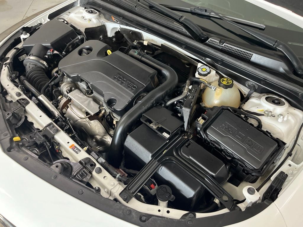 2023 Chevrolet Malibu LT 1LT