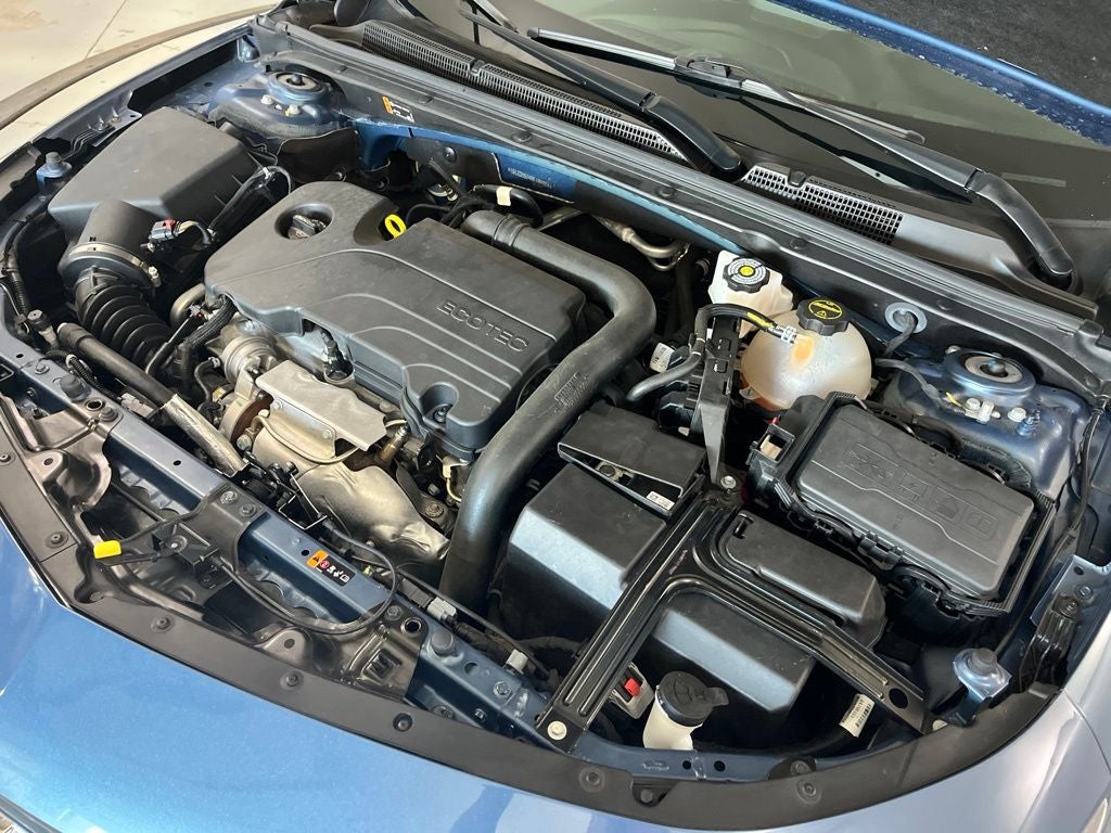 2024 Chevrolet Malibu LT 1LT