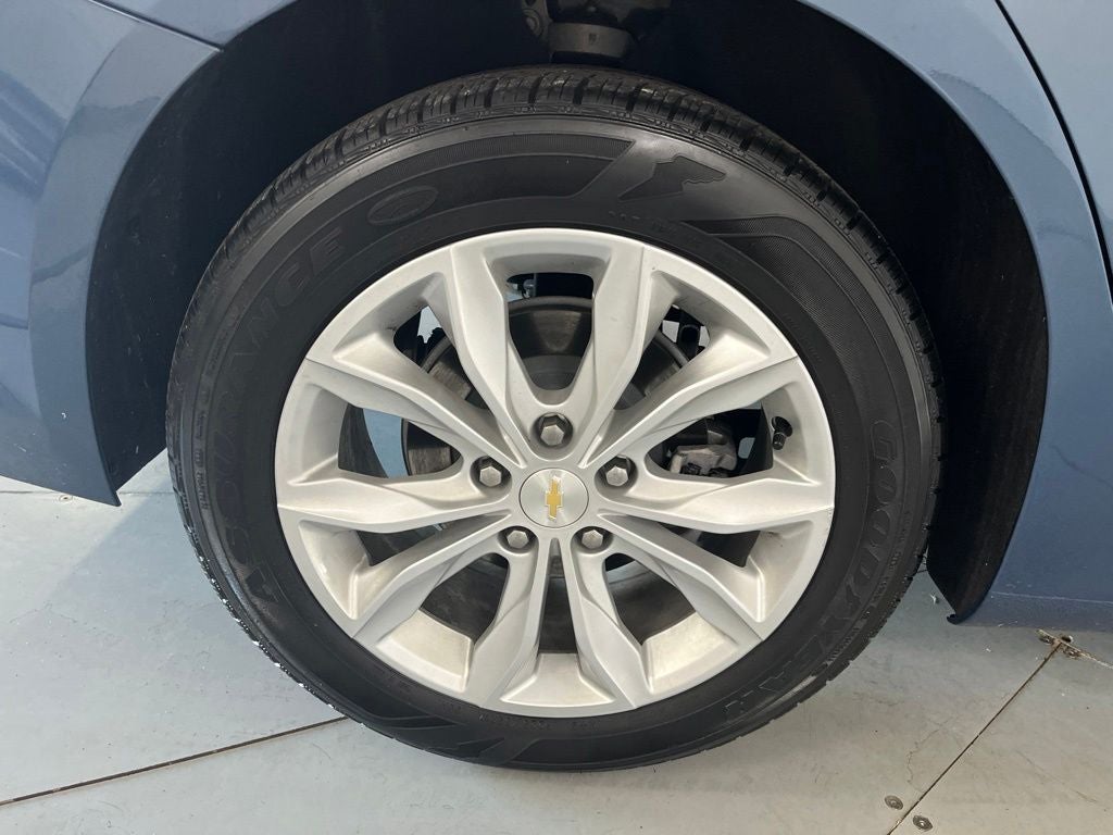 2024 Chevrolet Malibu LT 1LT