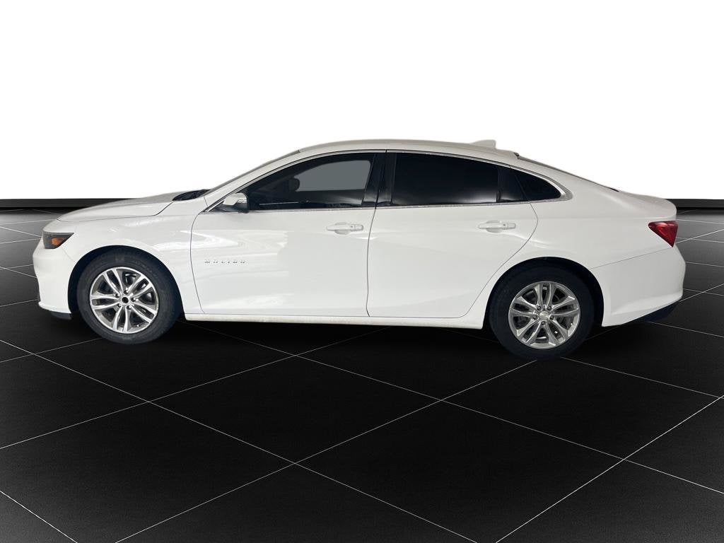 Used 2018 Chevrolet Malibu 1LT with VIN 1G1ZD5ST6JF256859 for sale in Kansas City