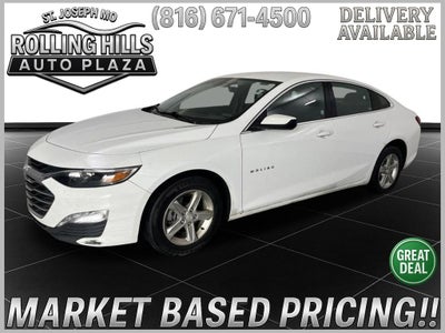 2024 Chevrolet Malibu LT 1LT
