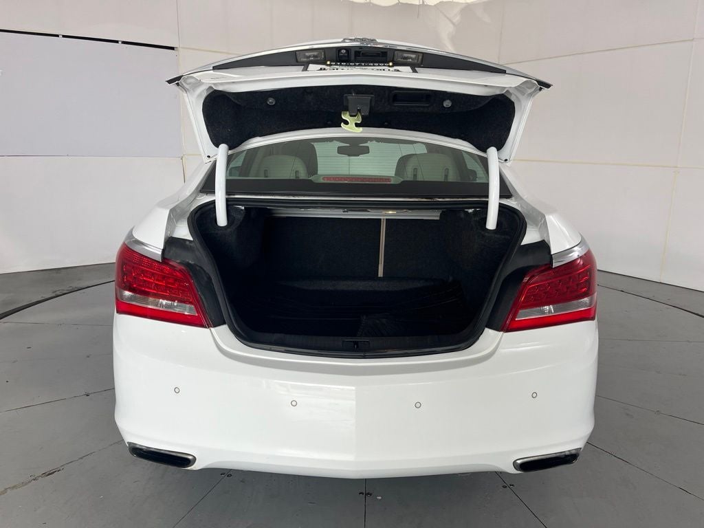 2016 Buick LaCrosse Leather Group