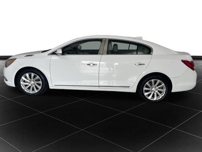 2016 Buick LaCrosse Leather Group