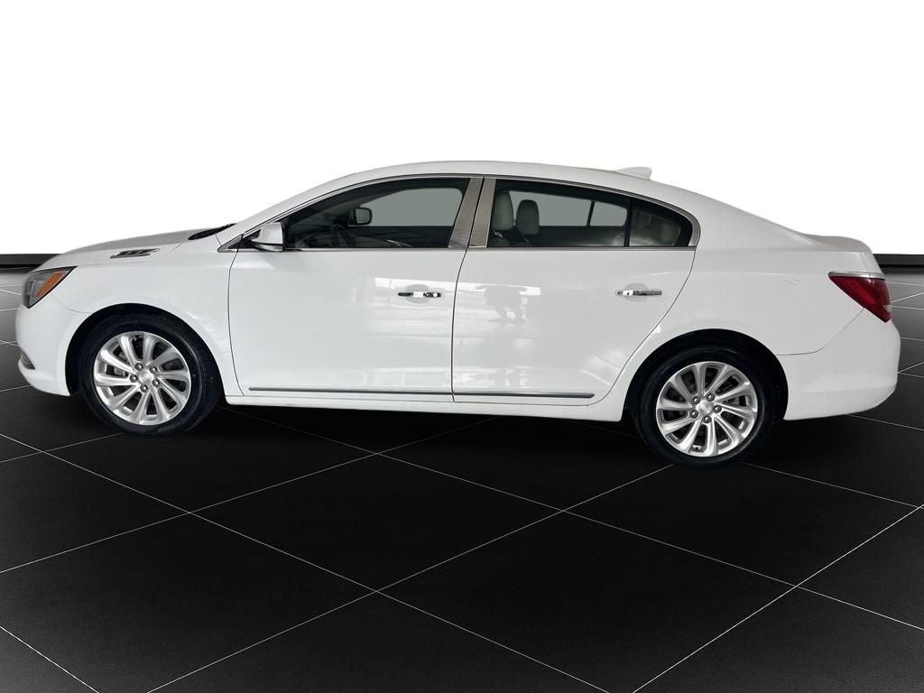 2016 Buick LaCrosse Leather Group