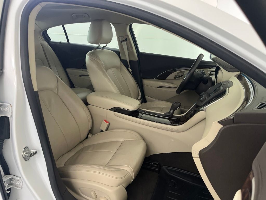 2016 Buick LaCrosse Leather Group