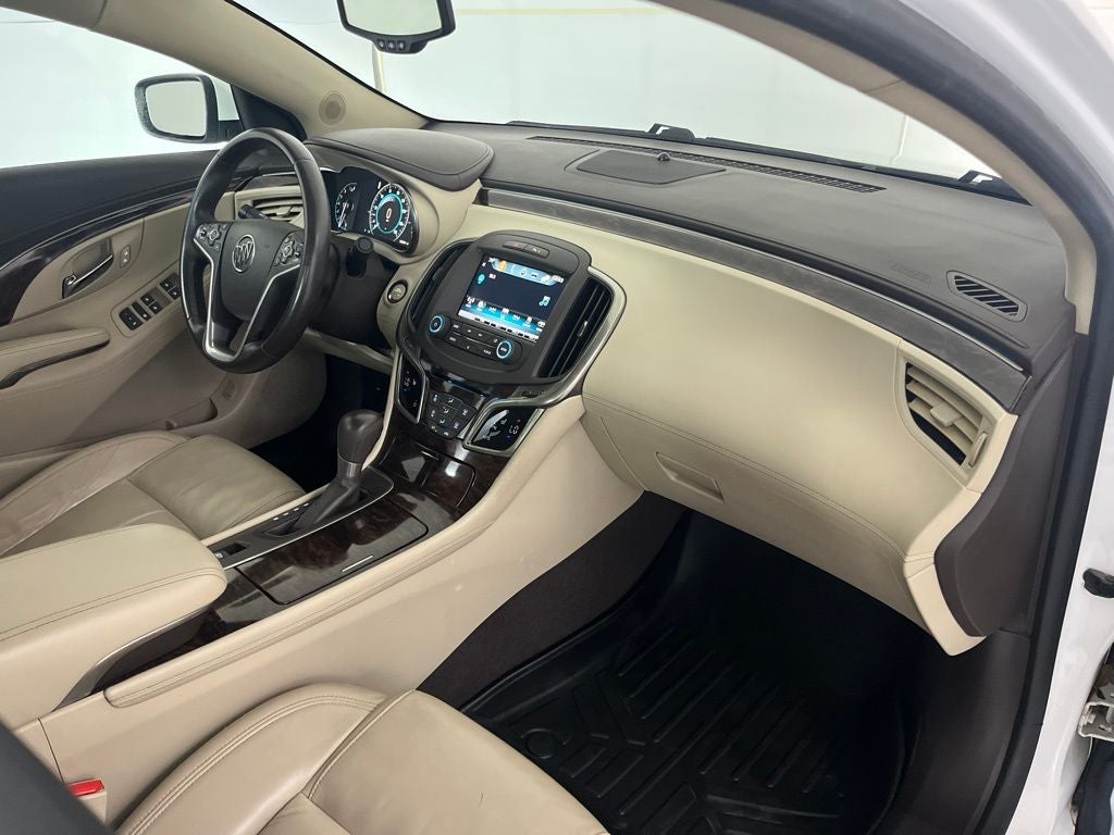 2016 Buick LaCrosse Leather Group