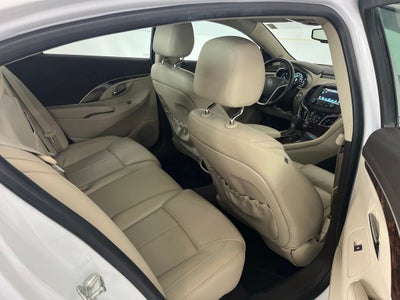 2016 Buick LaCrosse Leather Group
