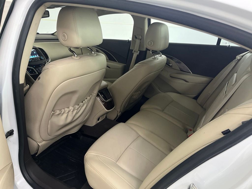 2016 Buick LaCrosse Leather Group
