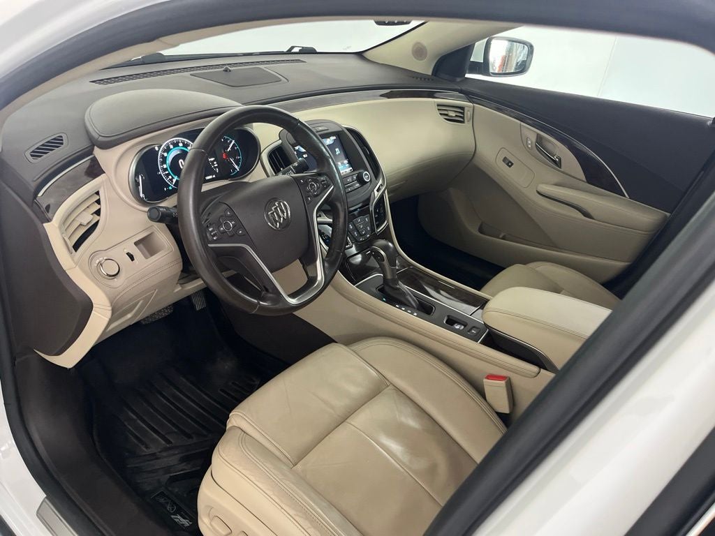 2016 Buick LaCrosse Leather Group