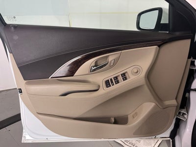 2016 Buick LaCrosse Leather Group