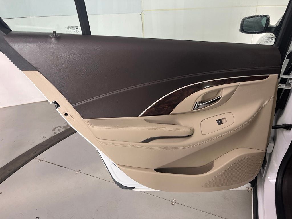 2016 Buick LaCrosse Leather Group