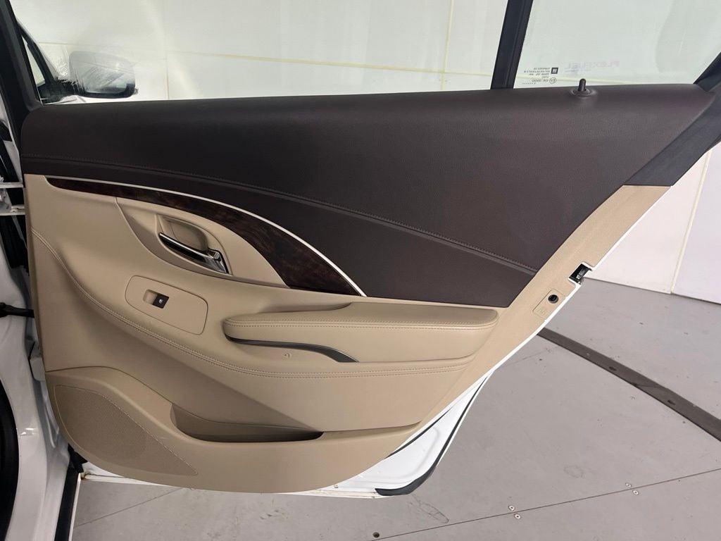 2016 Buick LaCrosse Leather Group
