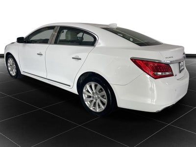 2016 Buick LaCrosse Leather Group