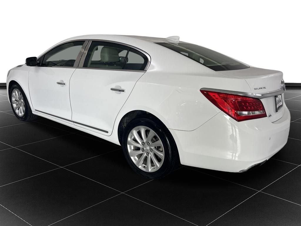 2016 Buick LaCrosse Leather Group