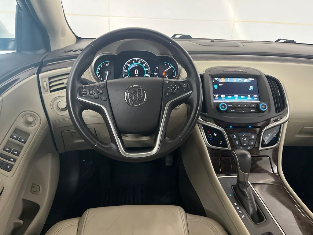 2016 Buick LaCrosse Leather Group