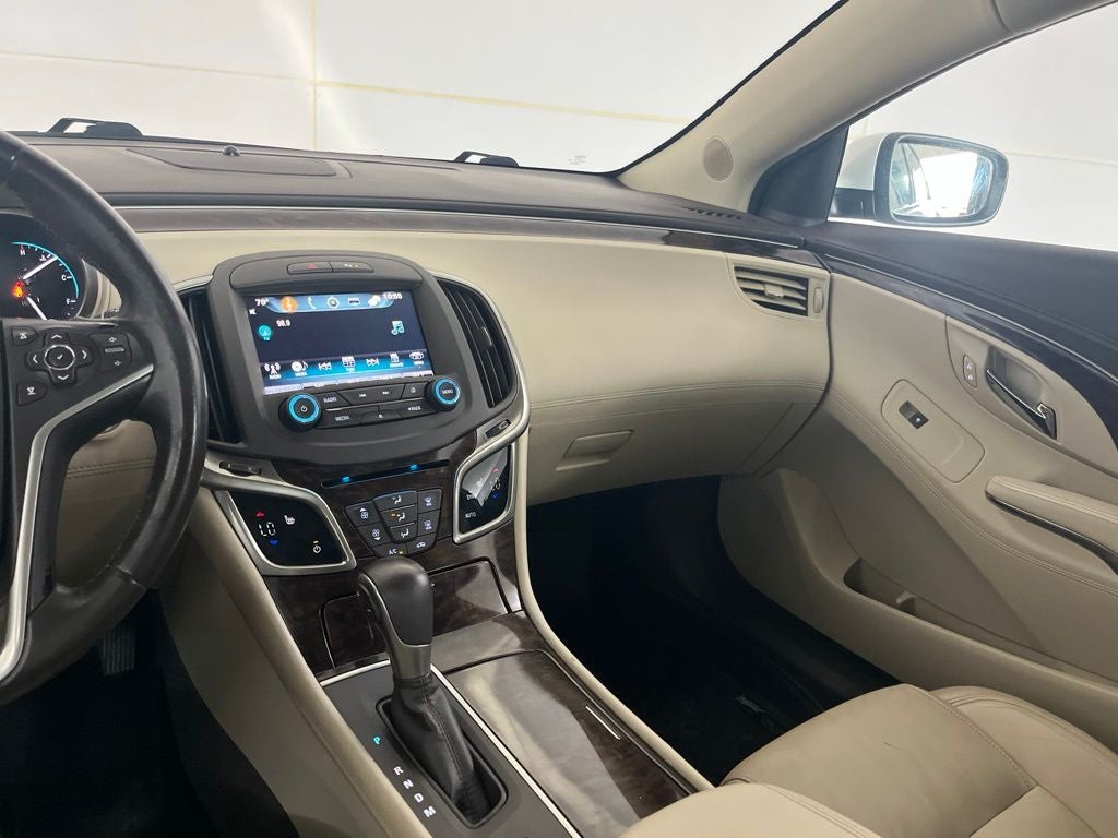 2016 Buick LaCrosse Leather Group