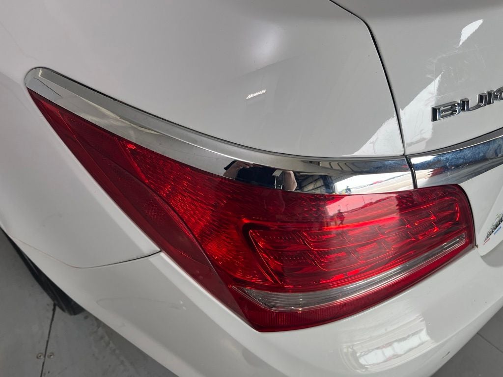 2016 Buick LaCrosse Leather Group