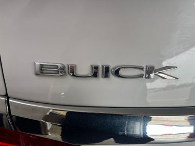 2016 Buick LaCrosse Leather Group