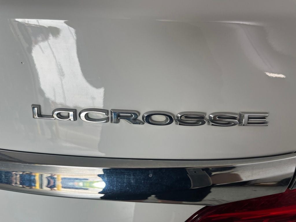 2016 Buick LaCrosse Leather Group