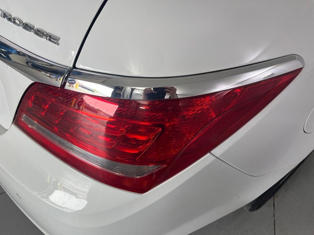 2016 Buick LaCrosse Leather Group