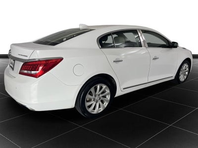 2016 Buick LaCrosse Leather Group