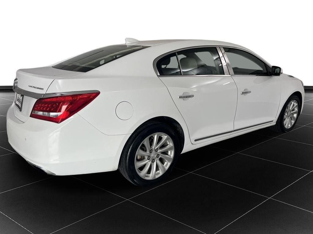2016 Buick LaCrosse Leather Group