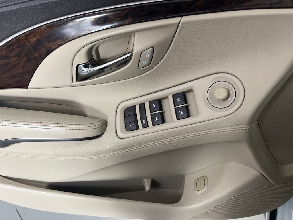 2016 Buick LaCrosse Leather Group