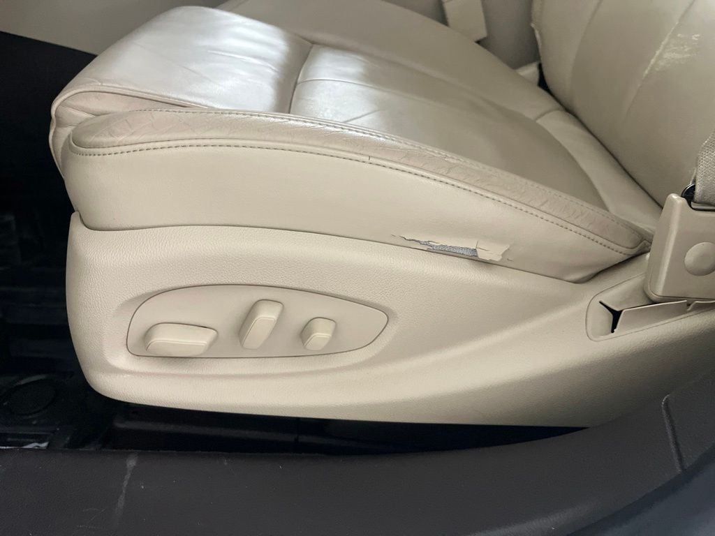 2016 Buick LaCrosse Leather Group