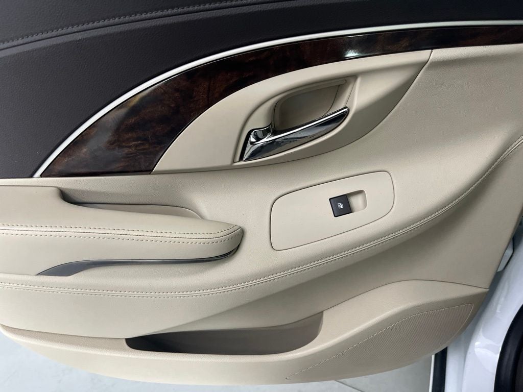 2016 Buick LaCrosse Leather Group