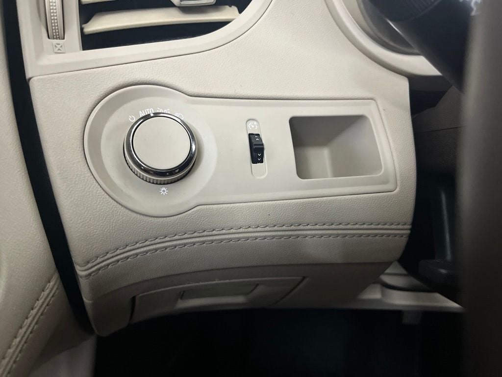2016 Buick LaCrosse Leather Group