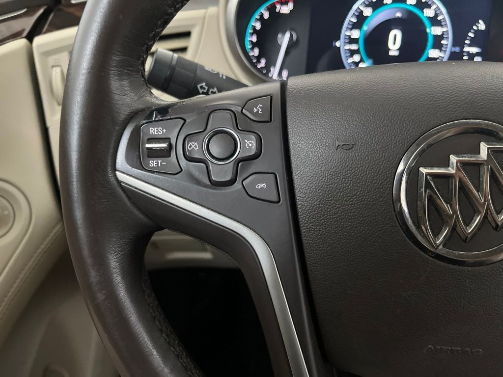 2016 Buick LaCrosse Leather Group