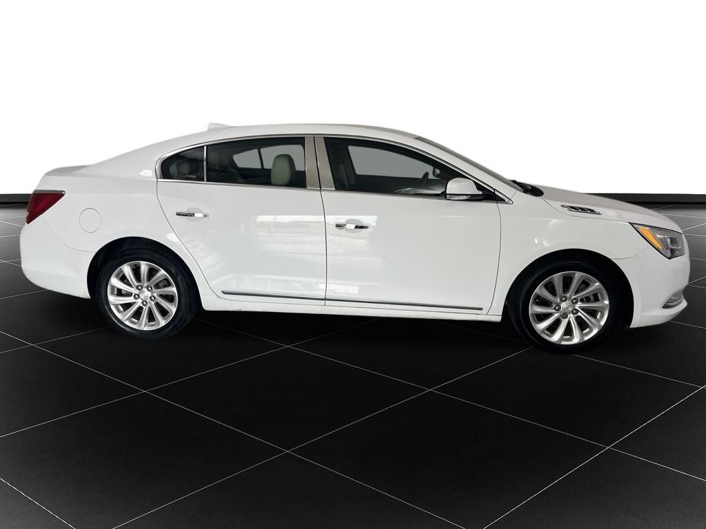 2016 Buick LaCrosse Leather Group