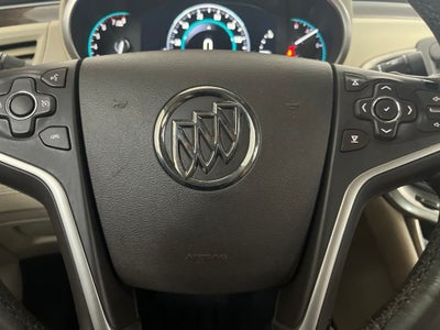 2016 Buick LaCrosse Leather Group